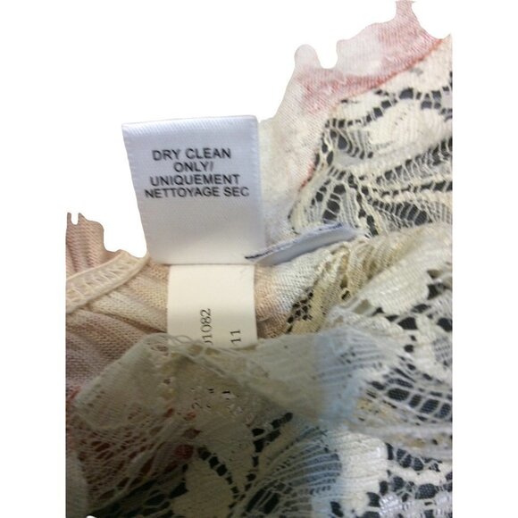 BANANA Republic Cream Rust Camisole - Picture 6 of 6